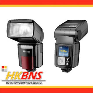 Nissin Di866 Professional Flash Di 866 for Nikon D300s