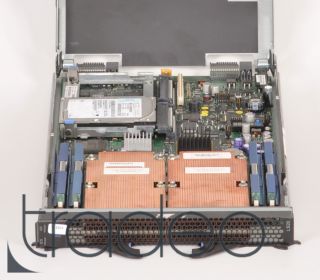 IBM Blade Server LS20 2x Opteron DC 2.4GHz 16GB 885 PEG