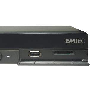 EMTEC Movie Cube D850H Full HD rekorder + DVD player