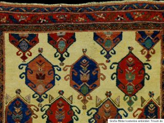 Antiker Teppich antique rug