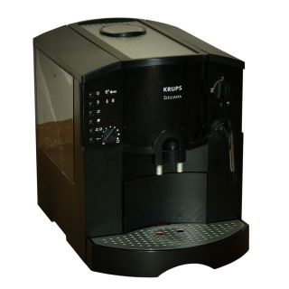 Krups F 860 Siziliana Kaffeevollautomat Kaffeeautomat Espressoautomat
