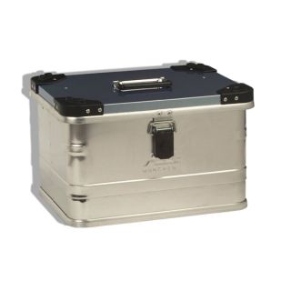 ALUTEC Aluminiumbox D SERIE m Klappverschluss Box Transportbox