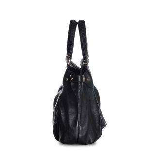 BOVARI XL Black Emily Shopper Handtasche UVP599€