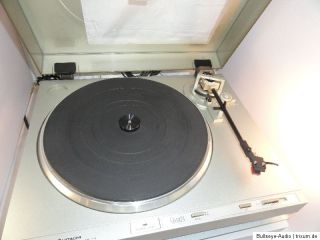 Hitachi HT 41S Hochwertige vintage Plattenspieler