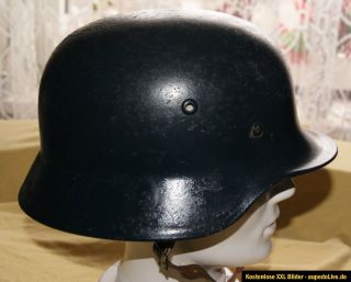 Alter Stahlhelm Wehrmacht – M 42 ?