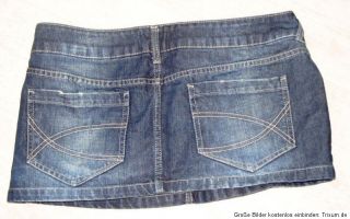 ø¤* sexy Jeans Mini von trf / Zara * Gr. 40/42 *¤ø,¸¸