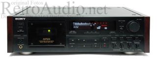 Sony TC K 870ES TAPE Deck