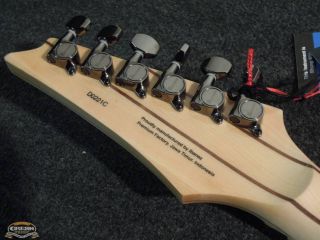 IBANEZ RG870QMZ BDK Premium E Gitarre Guitar Softcase NEU NEW