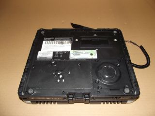 Panasonic Toughbook CF 18 10.4 Pentium M 1.10GHz 1GB RAM 40GB HDD