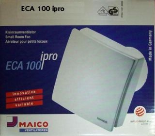 Maico Lüfter ECA 100 ipro