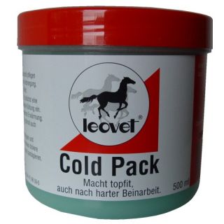 Leovet Cold Pack Pferdesalbe 500ml