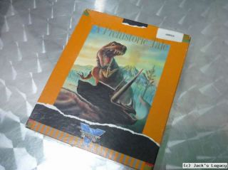 Prehistoric Tale THALION Commodore Amiga Game Spiel Jeux Gioco OVP