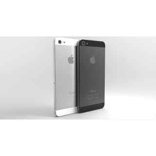 APPLE iPhone 4S DESIGN 5 Backcover Akkudeckel Rückschale BACK COVER