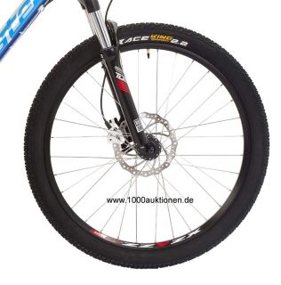 Corratec X vert S 0.4 Fahrrad MTB RH49 2011 UVP 899 €