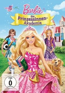 Prinzessinnen Akademie (Prinzessinnenakademie)  DVD  0/901