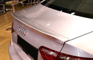 Audi A5 Coupe Heckspoiler S Line S5 Neu Spoiler Heckspoilerlippe