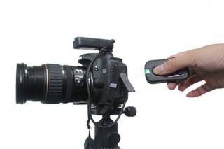 Pixel Pawn Blitz & Kamera Funkauslöser für Nikon D300 s