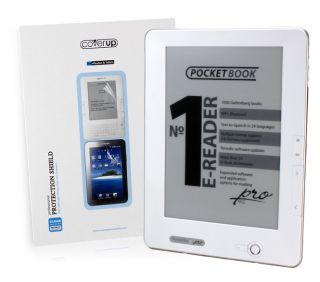 Cover Up PocketBook Pro 902 / 903 / 912 eReader Screen Protector