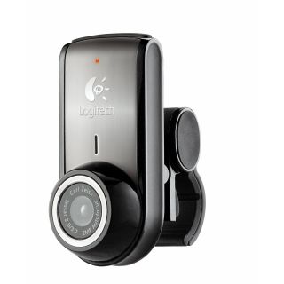 Logitech 2 MP Portable WebCam C905 USB Kamera