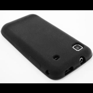 Galaxy S Plus Silikon Gummi Handy Tasche Hülle Case Cover #893