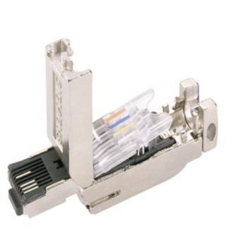 Industrial Ethernet RJ45 Plug 180, 6GK1 901 1BB10 2AA0, neu