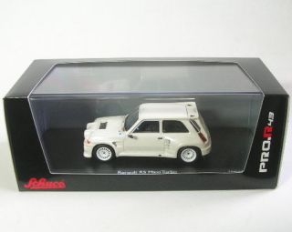 Renault R5 Maxi Turbo (weiss)