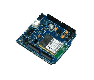 LinkSprite Cuhead WiFi Shield V2.0 for Arduino