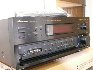 Pioneer VSX 909 RDS 5.1 Kanal   Dolby Digital Receiver w.NEU
