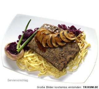 Wheaty Pilzbraten Scheibe 150g Festbraten Fleischersatz vegan