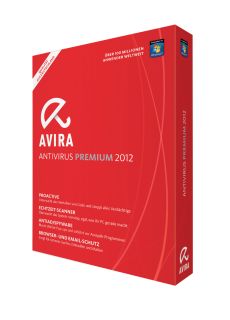 Avira Antivirus Premium 2012   24 Monate   1 PC