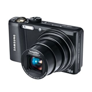 Samsung WB750 Digitalkamera schwarz