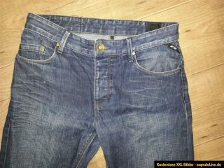 Tolle Herren Jeans Hose von Jack & Jones Gr. 31 32 W31 L32 Rick Stitch