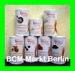 BCM Markt 1x REDUZIN Starter +1x REDUZIN Basiskost ; Info.z