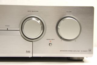 Sony TA FB920R QS Serie Vollverstärker Amplifier