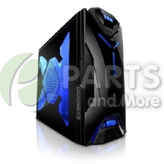 NZXT Case 921RB 001 BL GUARDIAN 921 RB ATX Mid Tower No Power Supply