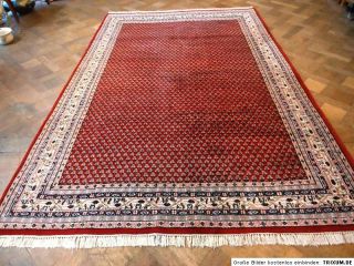Antiker Perser Palast Teppich Orientteppich Saruk Sarough Mir Rug