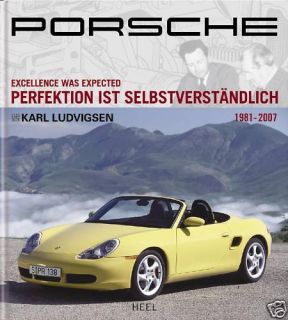 Porsche 3 1981 2007 (911 924 944 968 928 959 964 993 996 997 Boxster