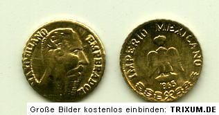 Goldmünzen  Krügerrand   Gold Eagle   Maximilian