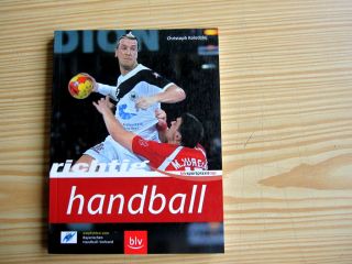 Richtig Handball Technik, Taktik,Training BLV 3835403028