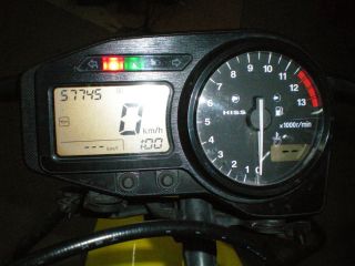 Cockpit Tachometer TOP 57745km Honda CBR 900 SC 50 SC50 954