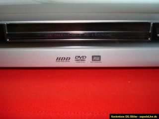 Sony DVD Recorder RDR HX910 mit 250GB HDD Festplatten Rekorder HX 910