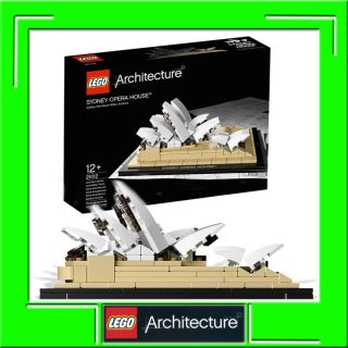 NEU LEGO ARCHITECTURE 21012 Sydney Opera House™ Opernhaus von Sydney