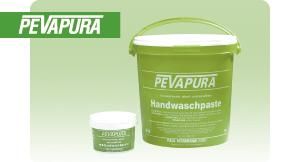 Pevapura 10L Eimer Handwaschpaste Handreinigungspaste Handreiniger 1L