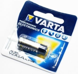Varta 4223 Professional V23GA / 8LR932 Alkaline Knopfzelle Batterien