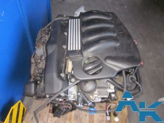 Motor Triebwerk 318i N42B20A 143PS 105KW BMW E46