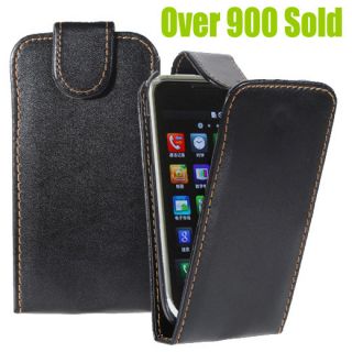 Flip Leather Pouch Case Cover SAMSUNG i9000 Galaxy S 4G Vibrant T959V