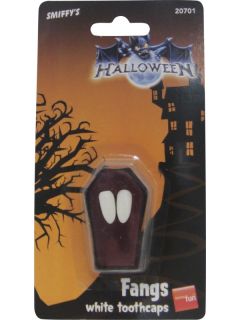 Vampirzähne Eckzähne Vampir Zähne Halloween mit Box