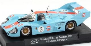 Porsche 956 Zwartkops No 3 Slot it, 132 Slotcar CA09e