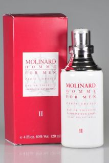 Molinard Homme II 120 ml EdT Spray NEU & OVP