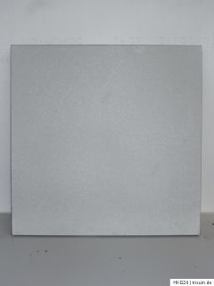 1qm Buero Bodenplatte PAROLL 60x60 cm Doppelboden Mineralstoffplatten